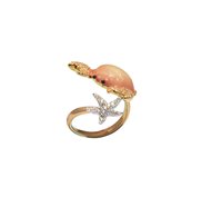Anello Misis Donna POSITANO in Argento Cubic Zirconia AN03146